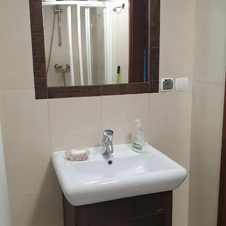 Watra Апартаменты *