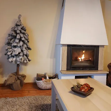 Апартаменты Watra