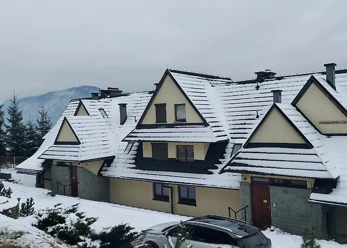 Appartamento Watra Kościelisko